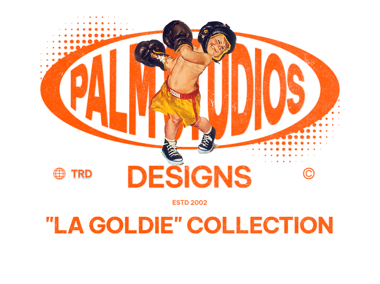 LA GOLDIE BOXING CLVB