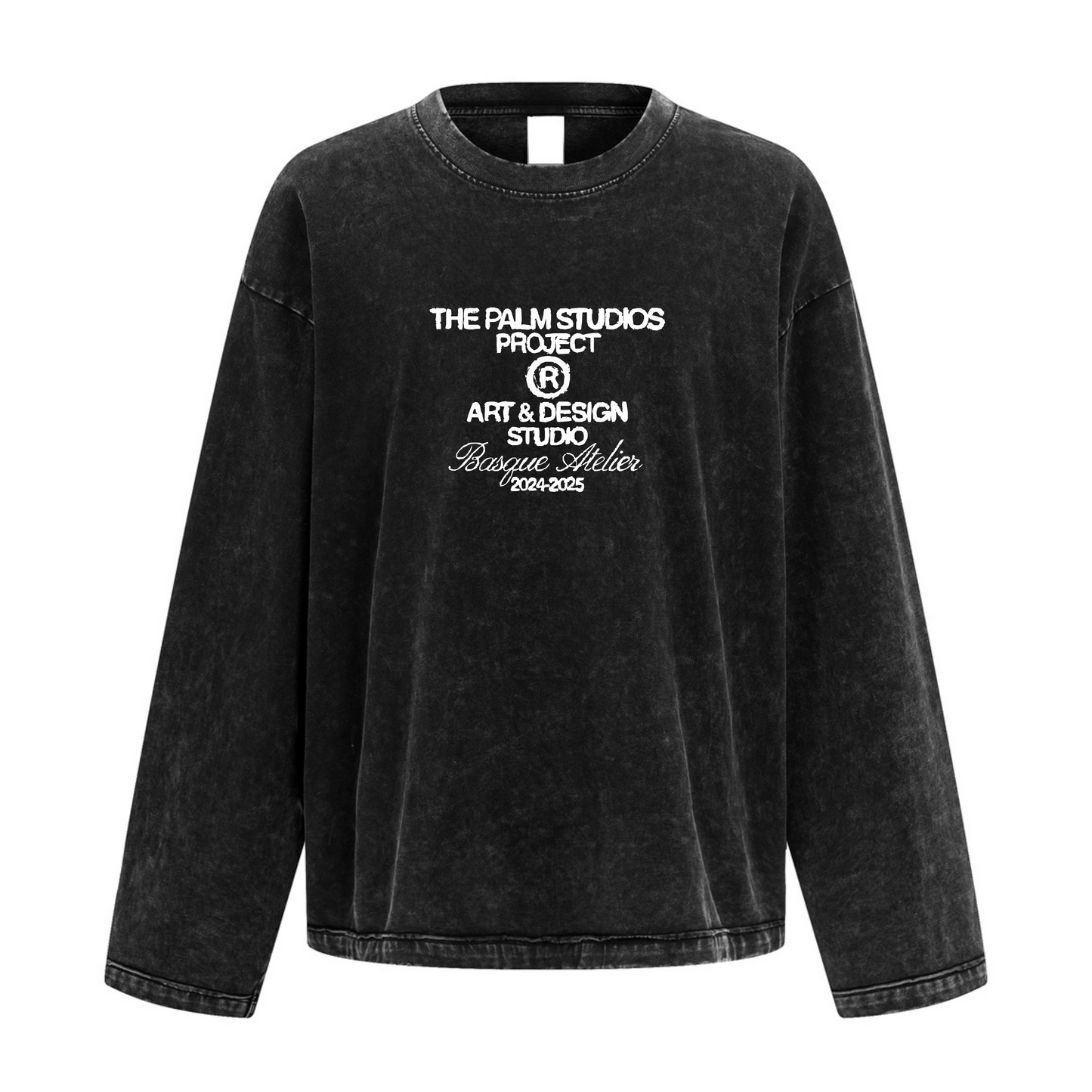 "THE PROJECT" LONGSLEEVE