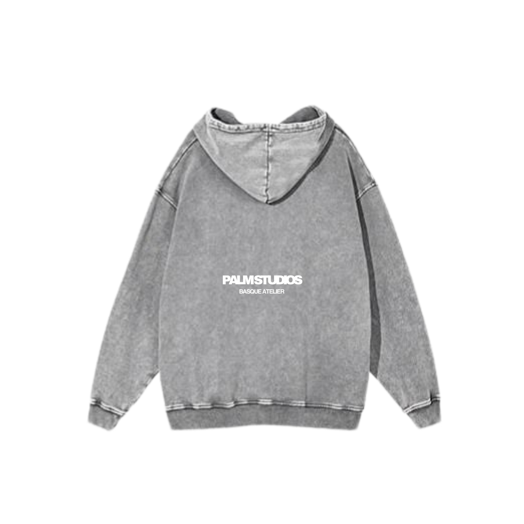 "THE GREY" HOODIE