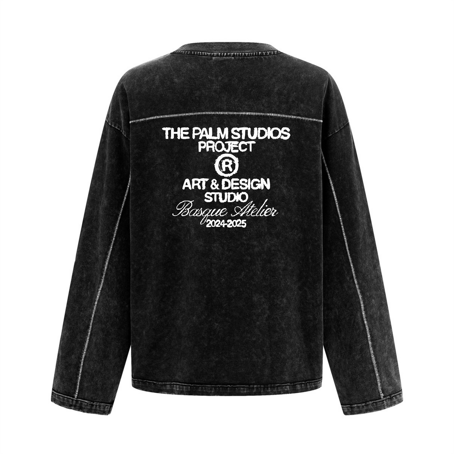 "THE PROJECT" LONGSLEEVE