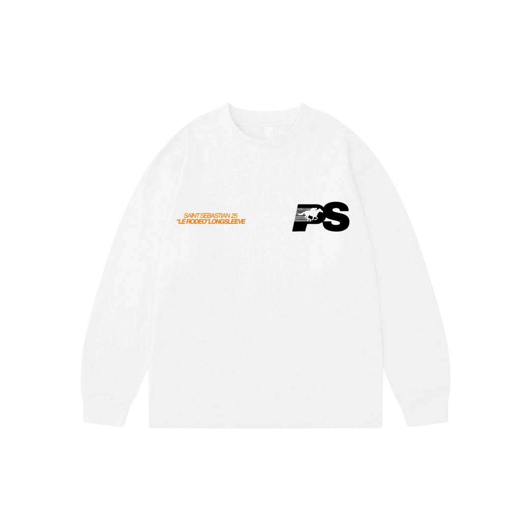"LE RODEO" LONGSLEEVE