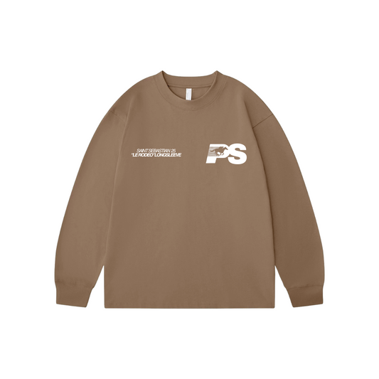 "LE RODEO" LONGSLEEVE
