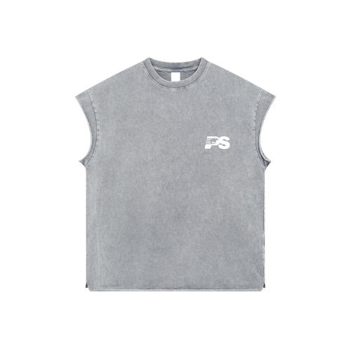 SLEEVELESS TSHIRT