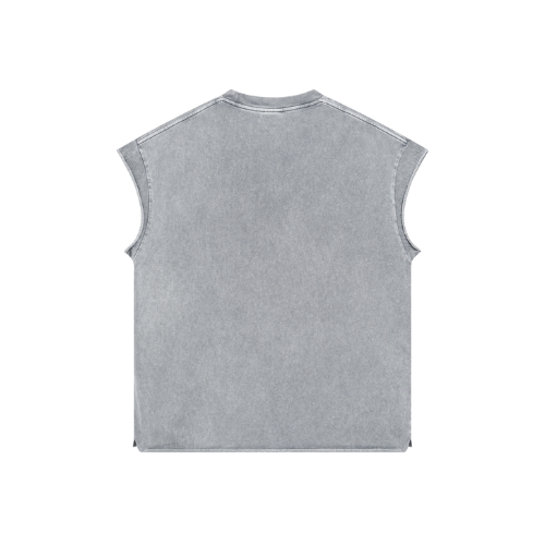 SLEEVELESS TSHIRT