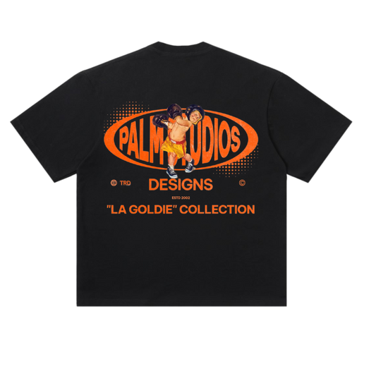 LA GOLDIE BOXING CLVB