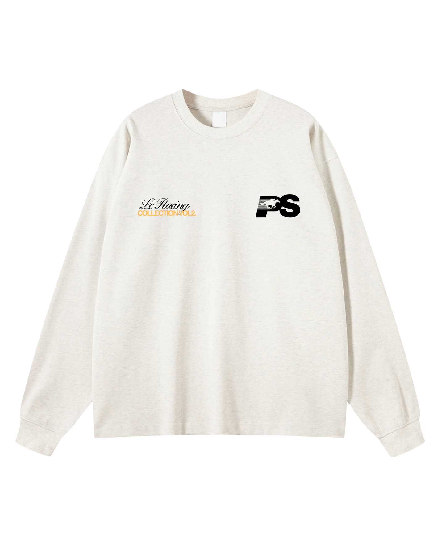"LE RACING" SWEATSHIRT