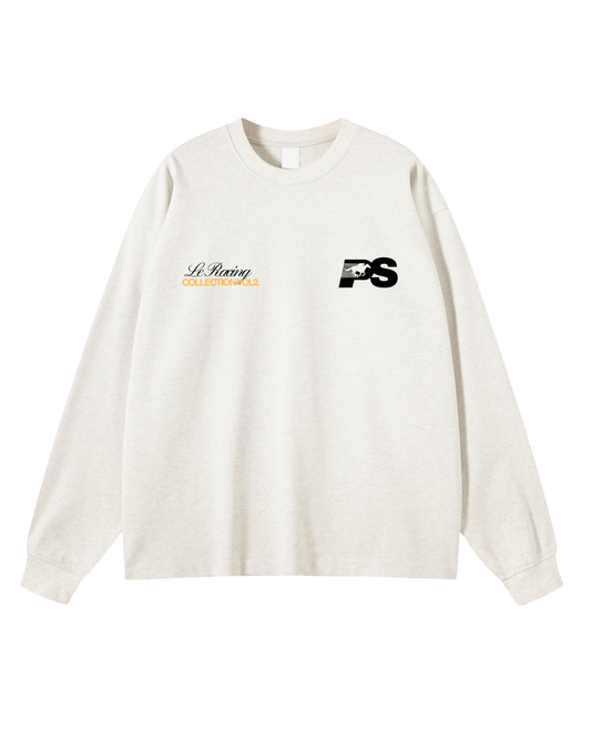 "LE RACING" SWEATSHIRT