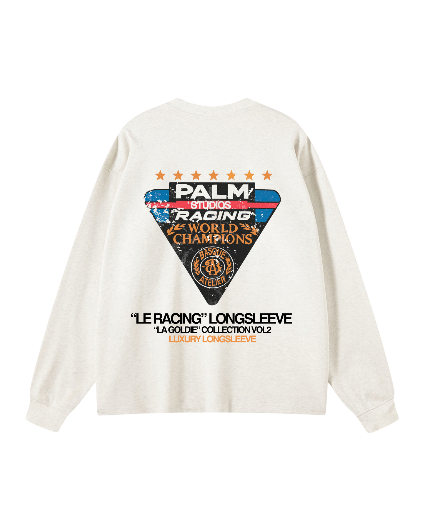 "LE RACING" SWEATSHIRT