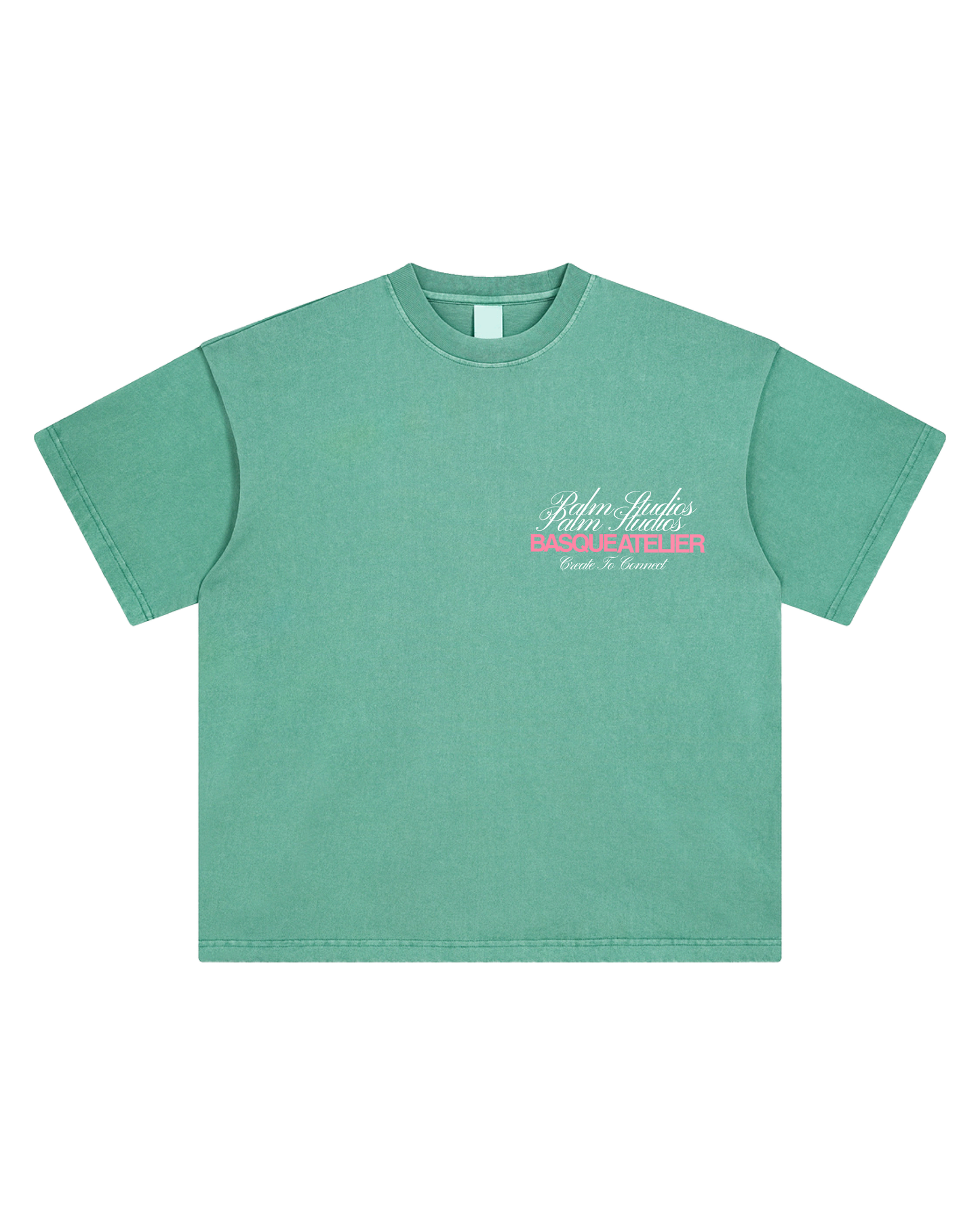 "THE GREEN" T-SHIRT