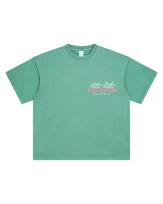"THE GREEN" T-SHIRT