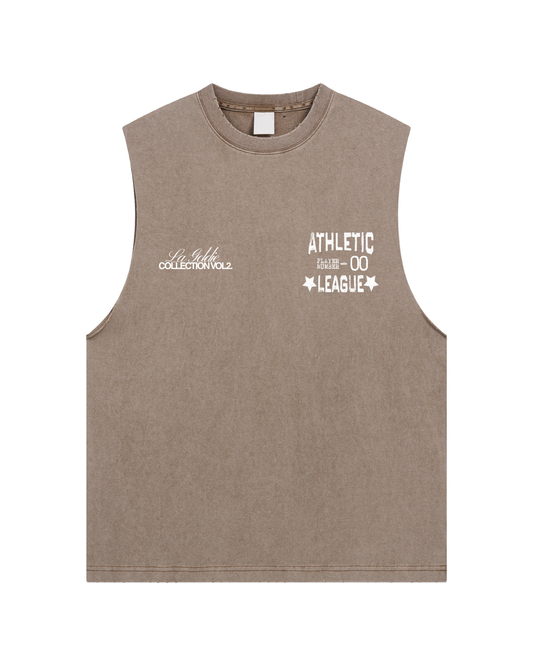 ATLHETIC LEAGUE TSHIRT