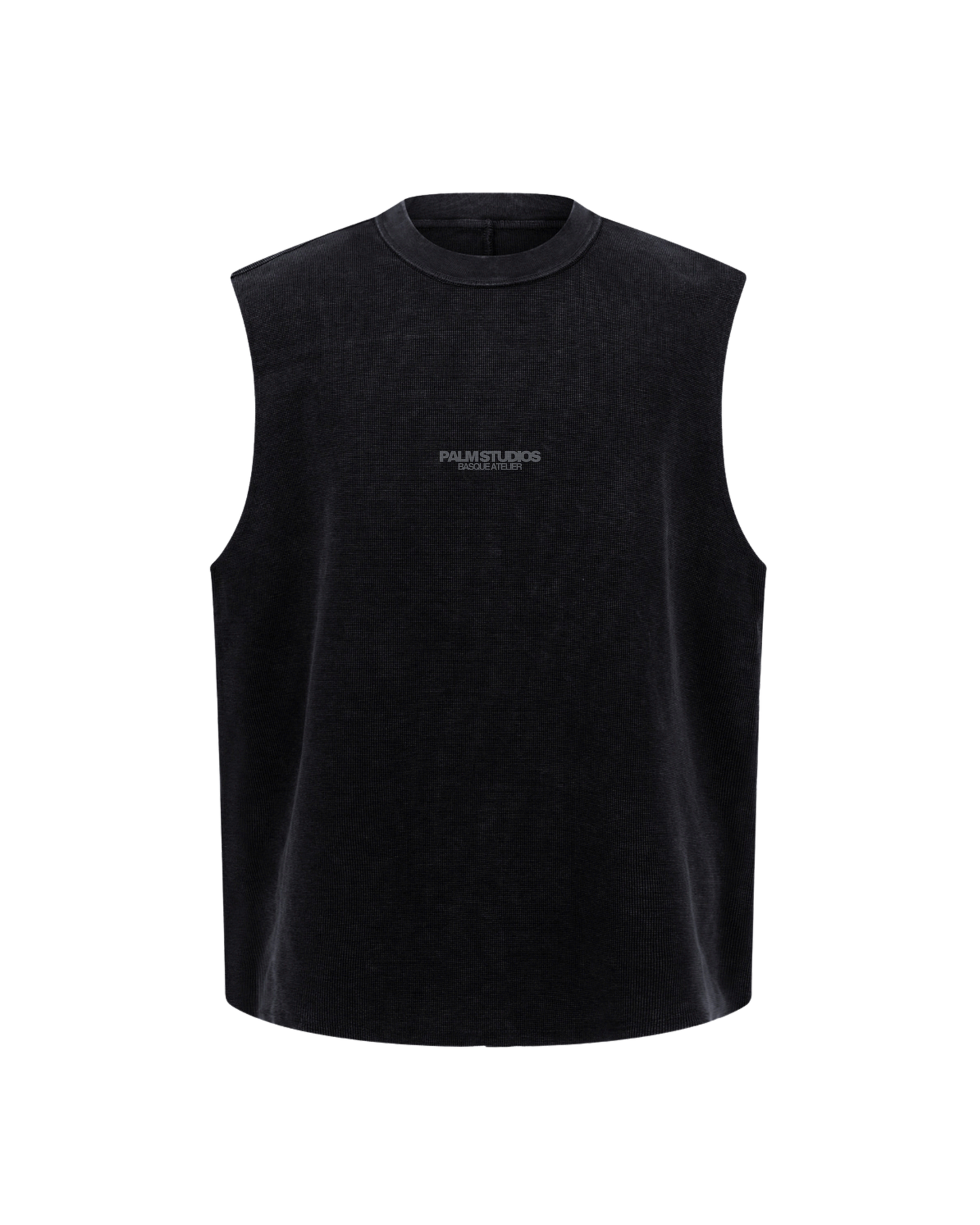 "THE SLEEVELESS" TSHIRT