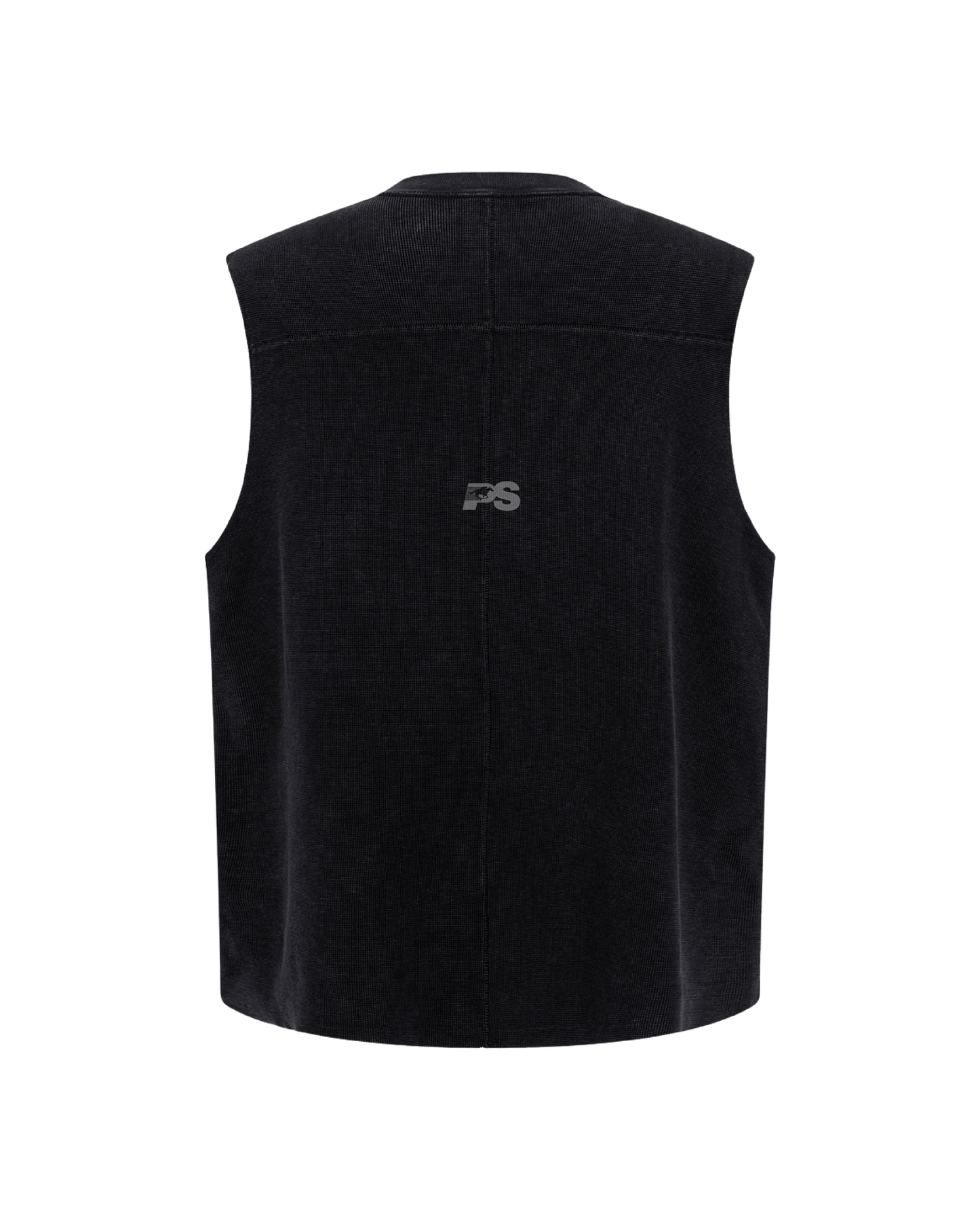 "THE SLEEVELESS" TSHIRT