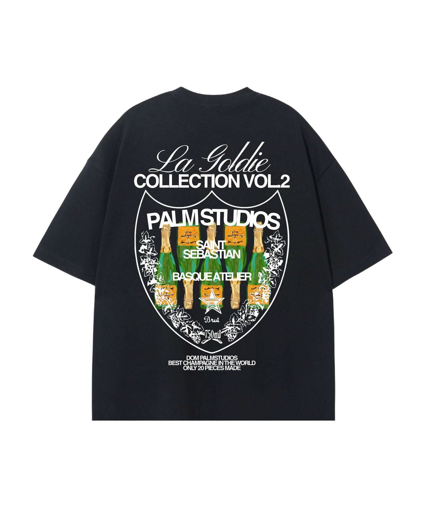 DOM PALM STUDIOS TSHIRT