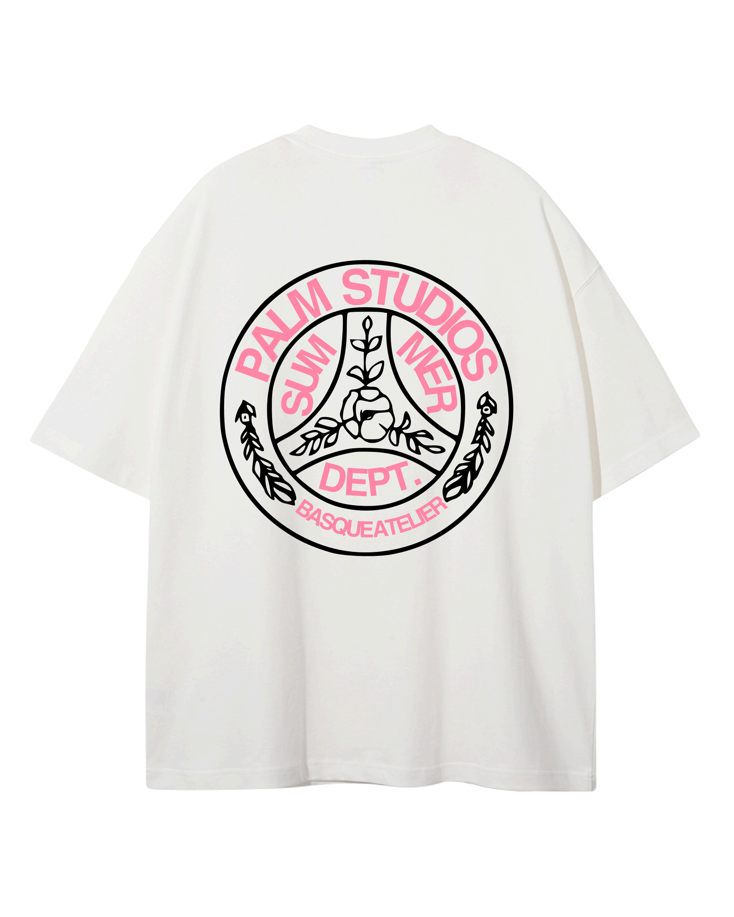 "SAINT BASQUE" TSHIRT