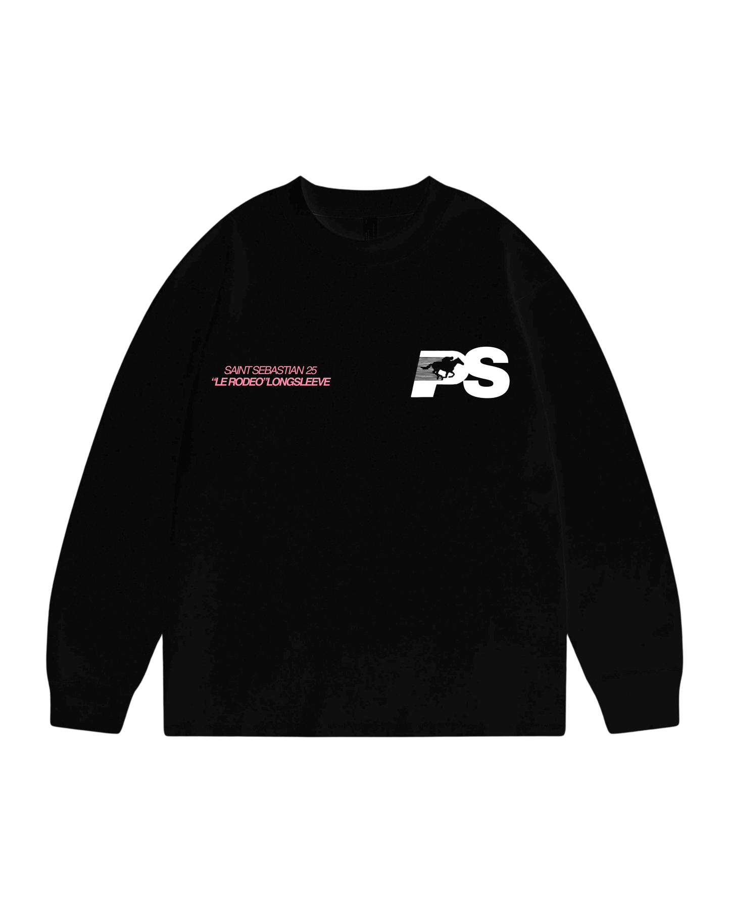 "LE RODEO 2.0" LONGSLEEVE