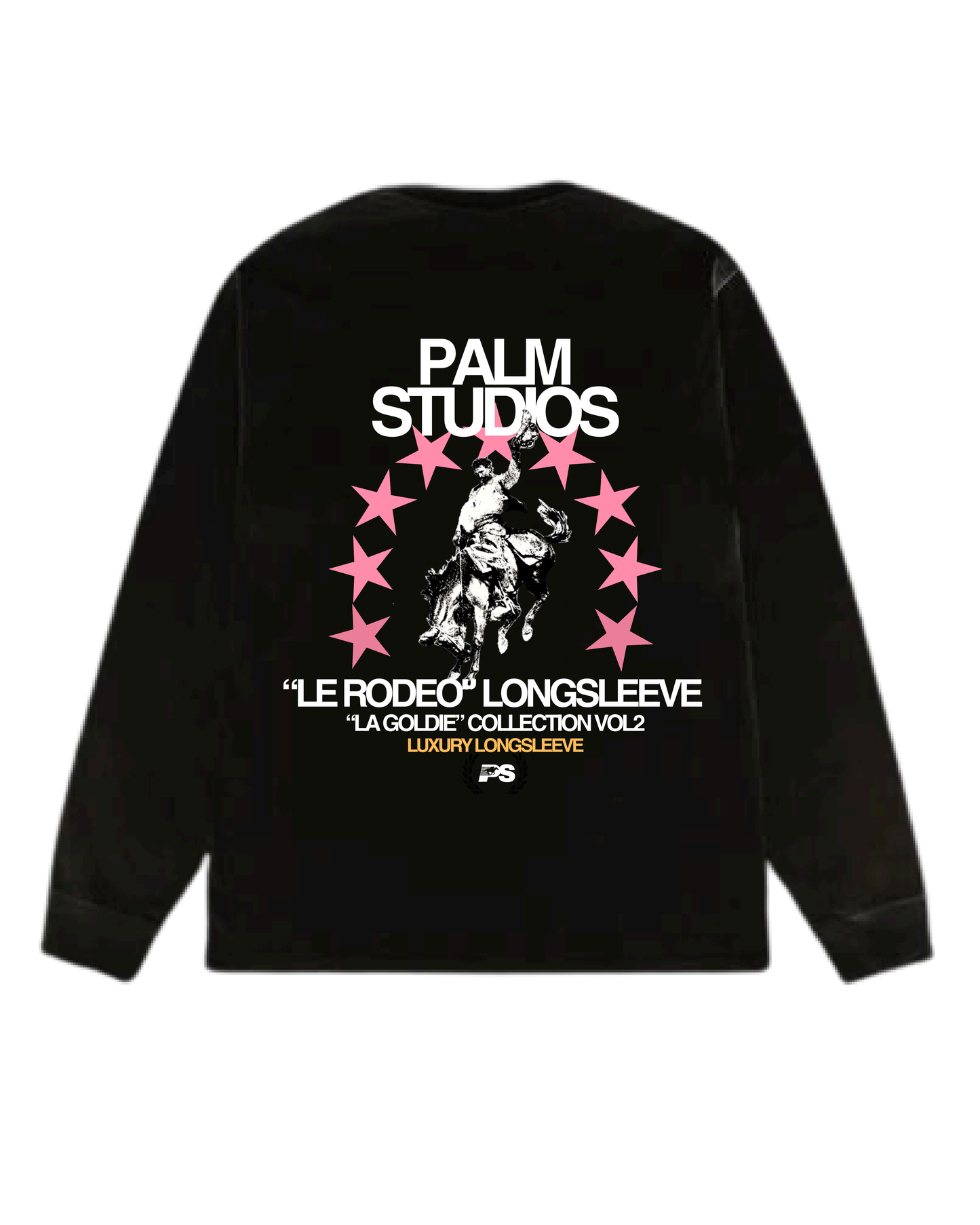 "LE RODEO 2.0" LONGSLEEVE