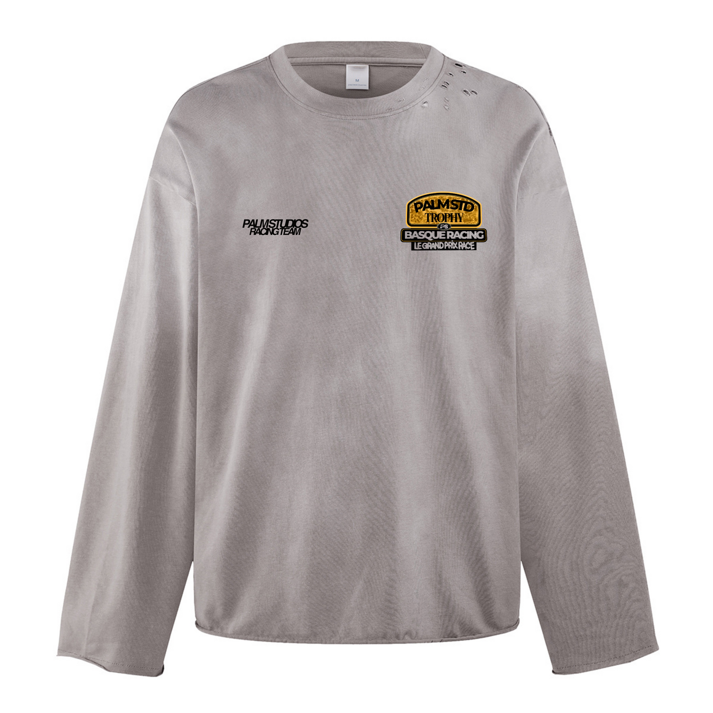BASQUE RACING LONGSLEEVE