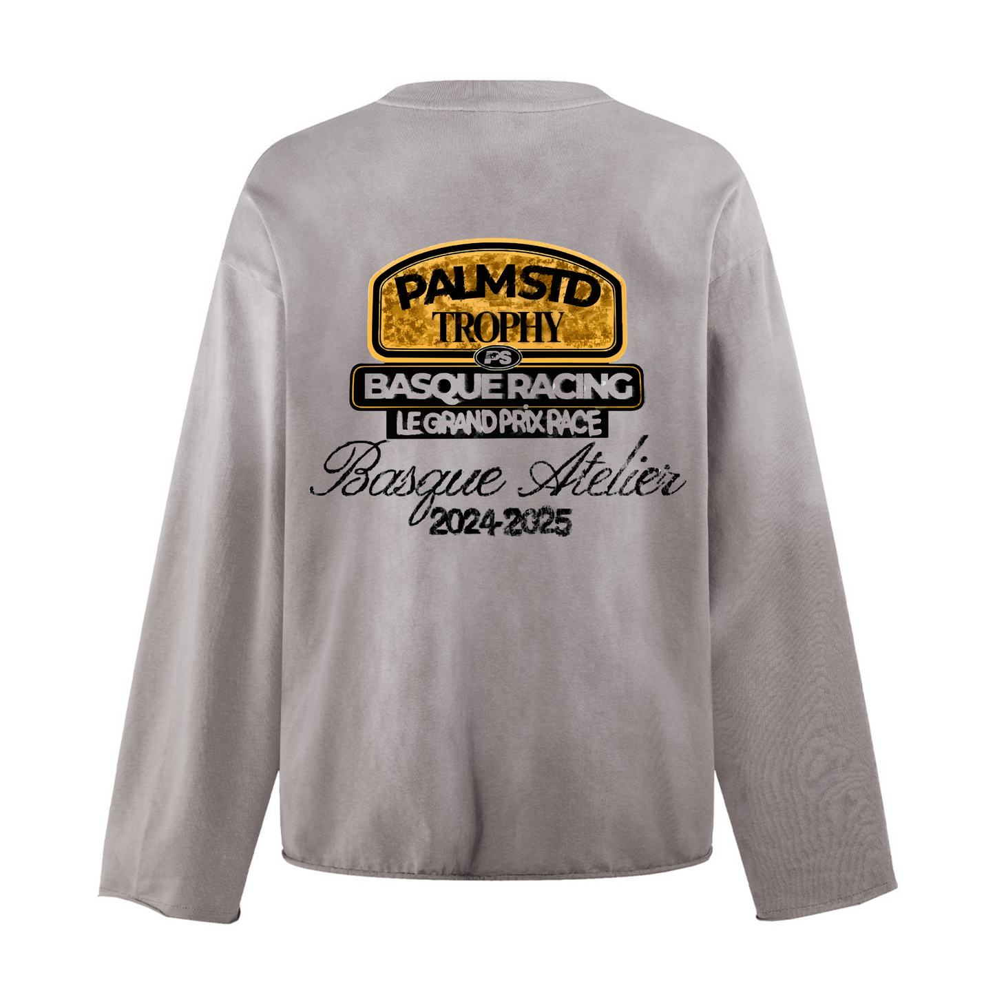 BASQUE RACING LONGSLEEVE