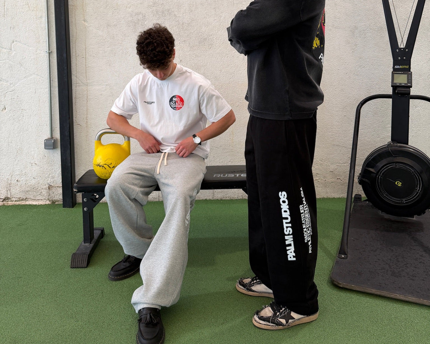 ESSENTIAL SWEATPANT
