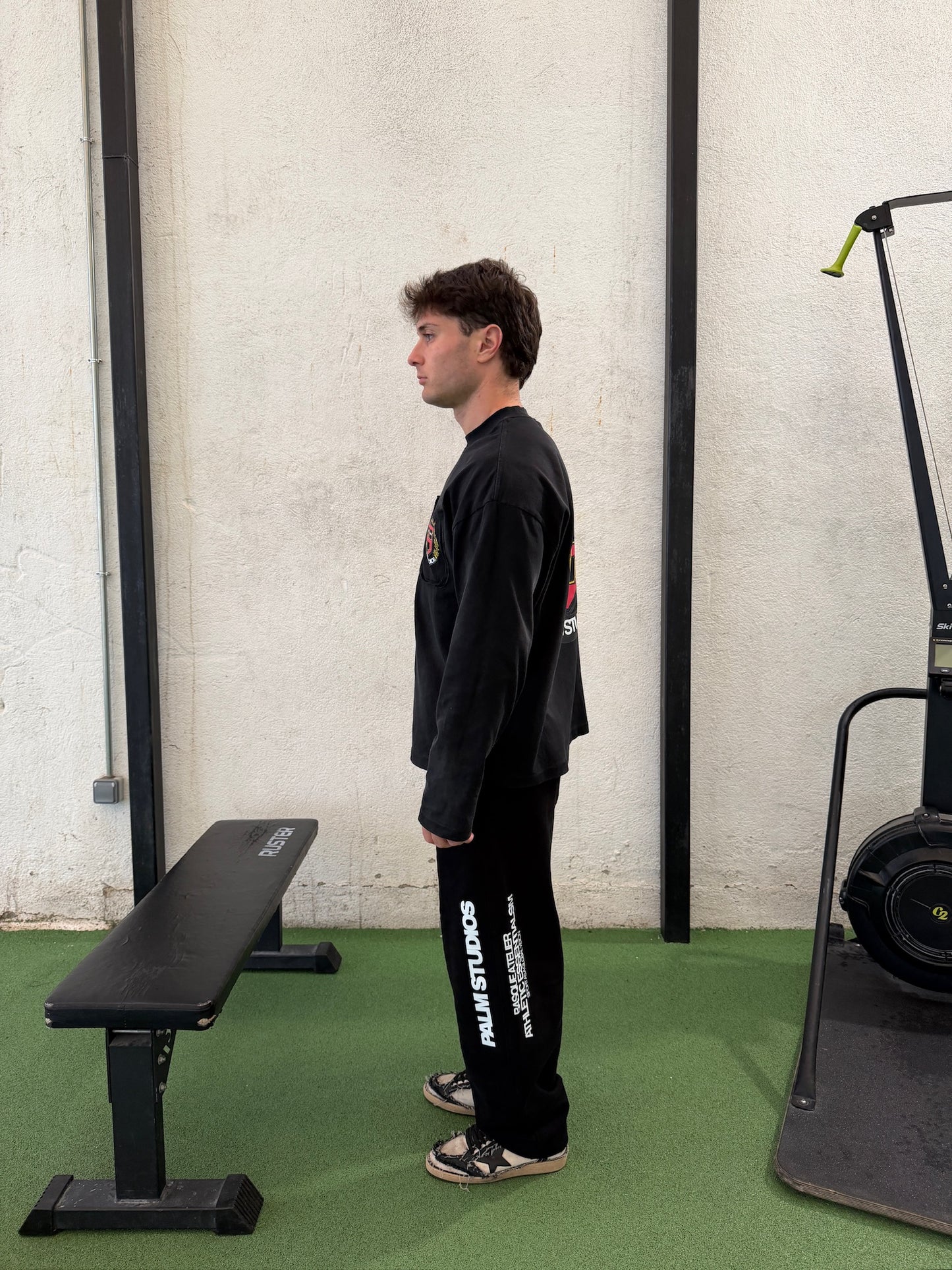 ESSENTIAL SWEATPANT