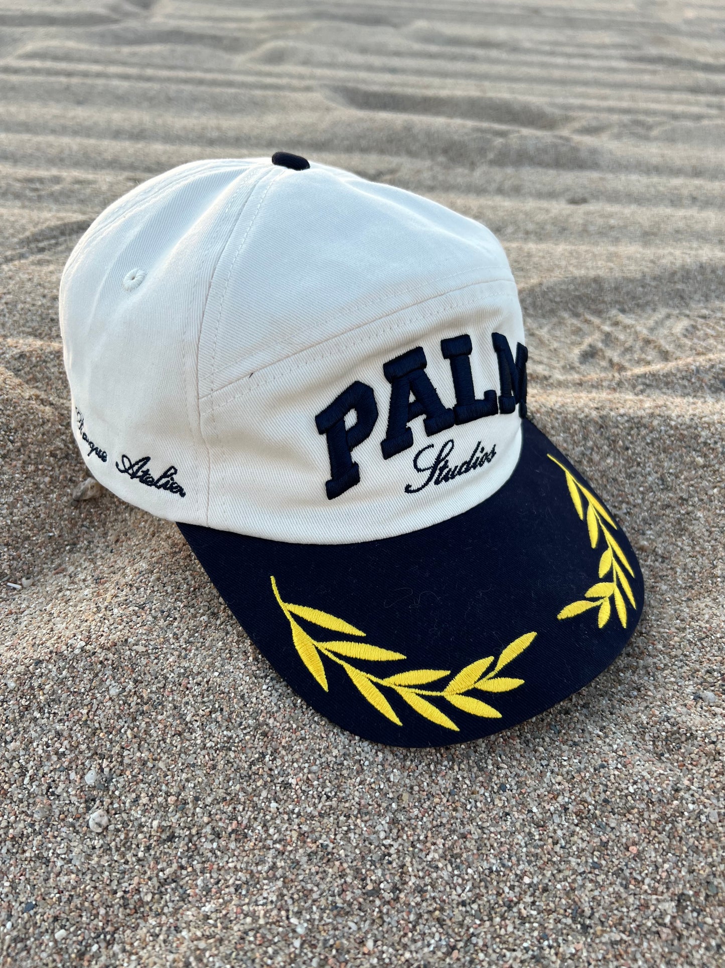 IL CAPITTANO 6 PANNEL HAT