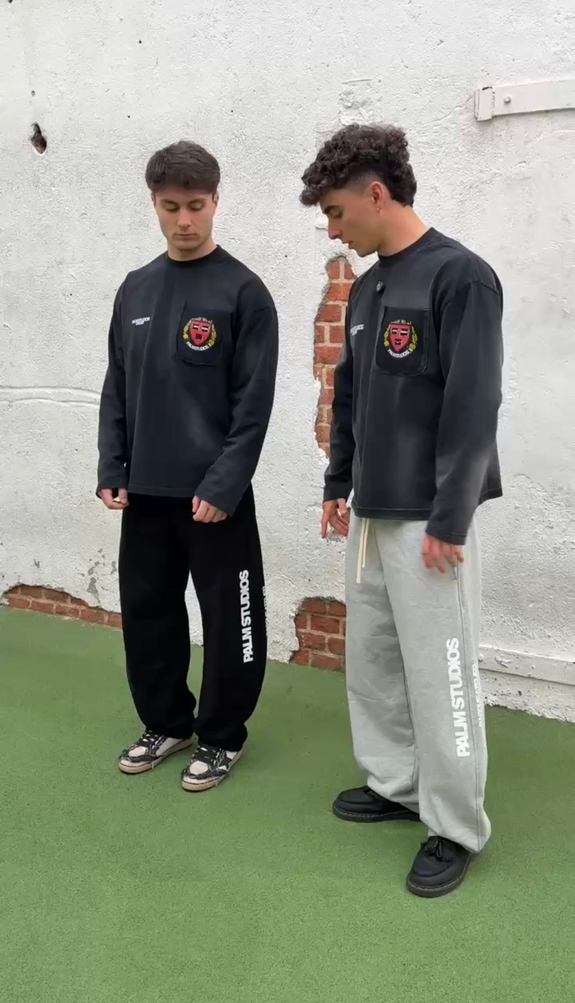 HARVARD LONGSLEEVE
