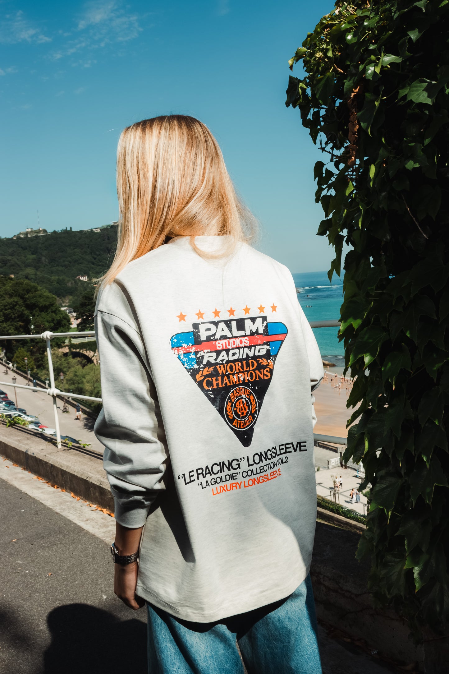 "LE RACING" SWEATSHIRT