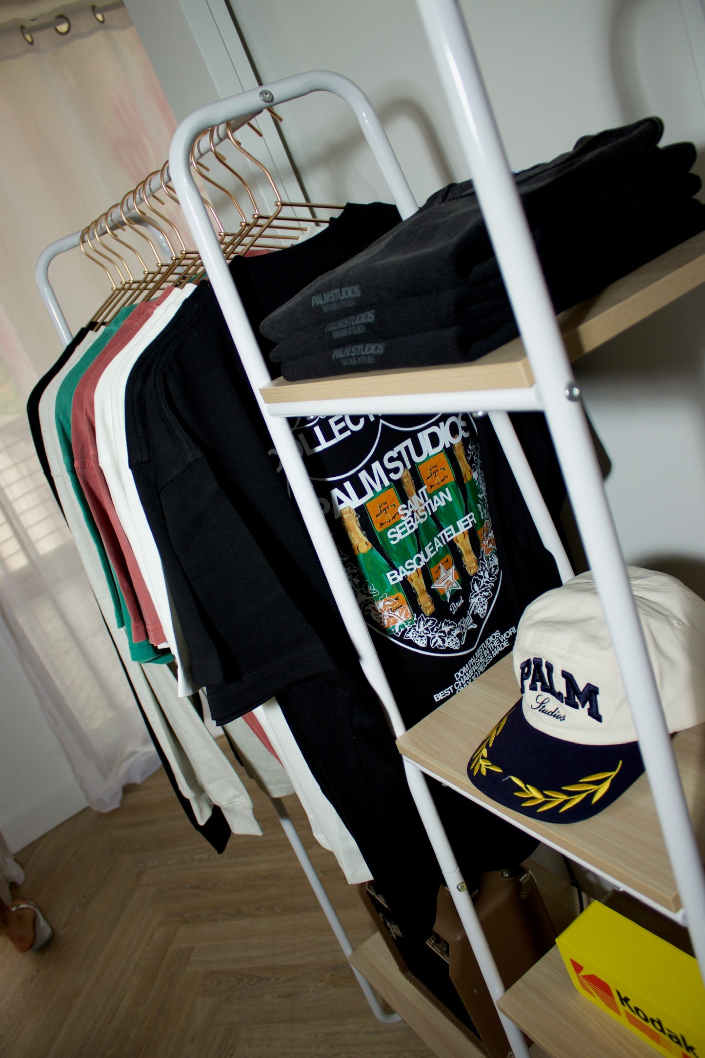 DOM PALM STUDIOS TSHIRT