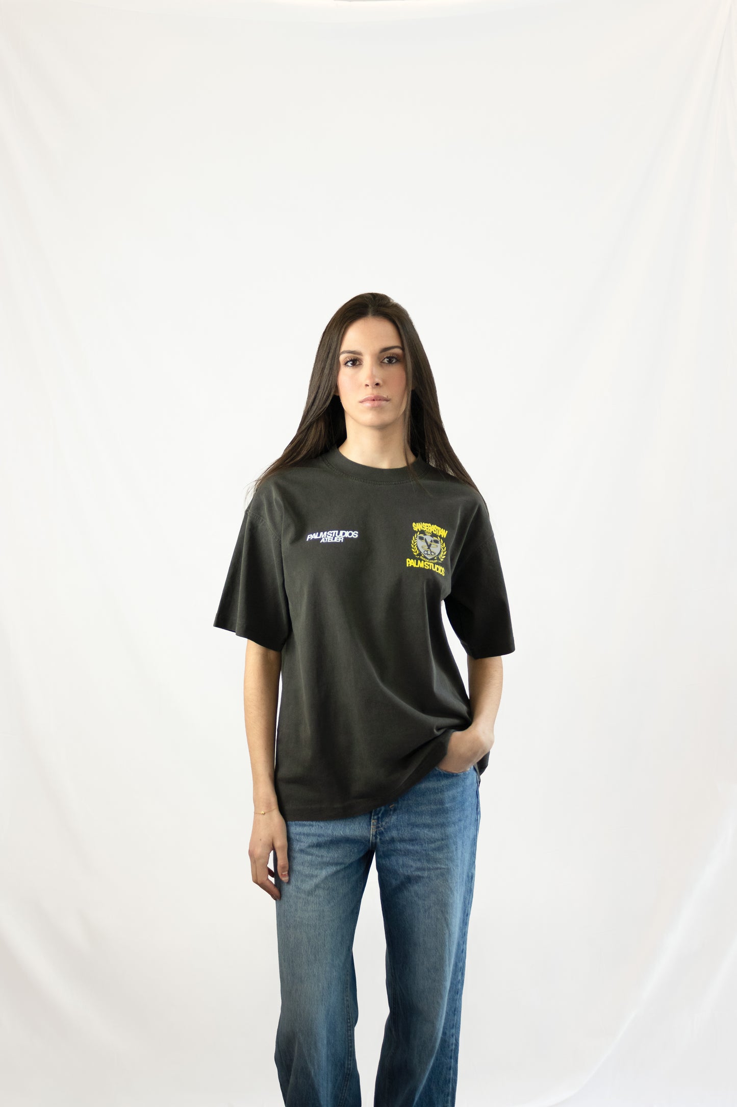 "ATELIER" SHORT SLEEVE