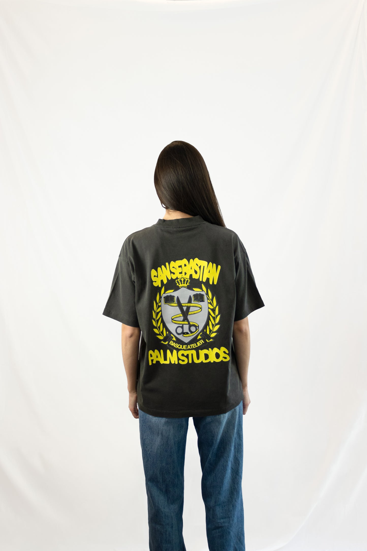 "ATELIER" SHORT SLEEVE