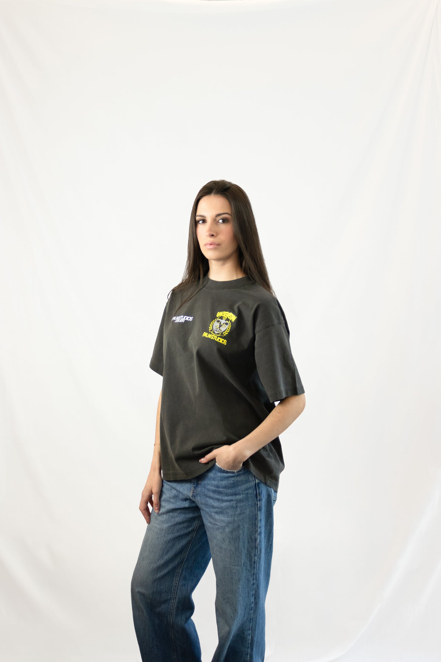 "ATELIER" SHORT SLEEVE