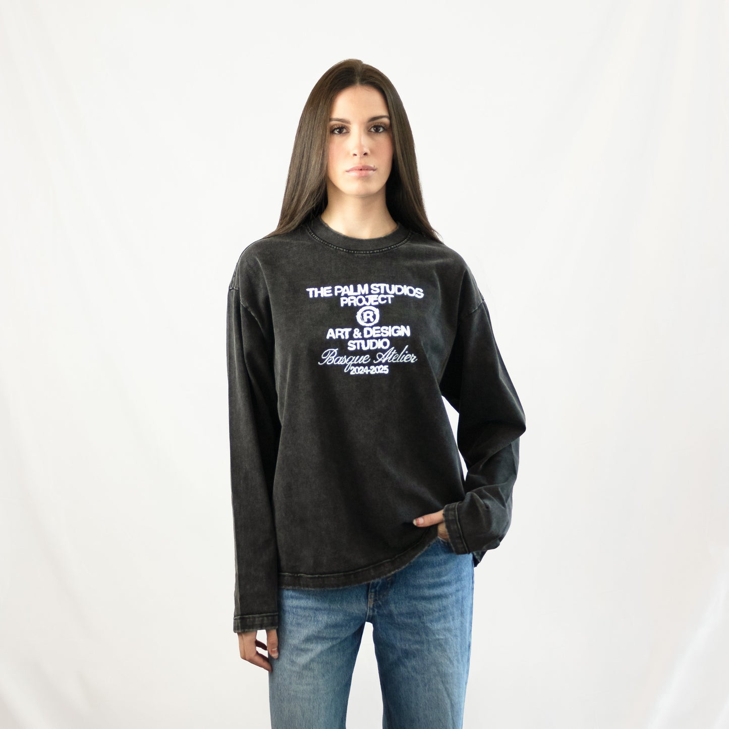 "THE PROJECT" LONGSLEEVE