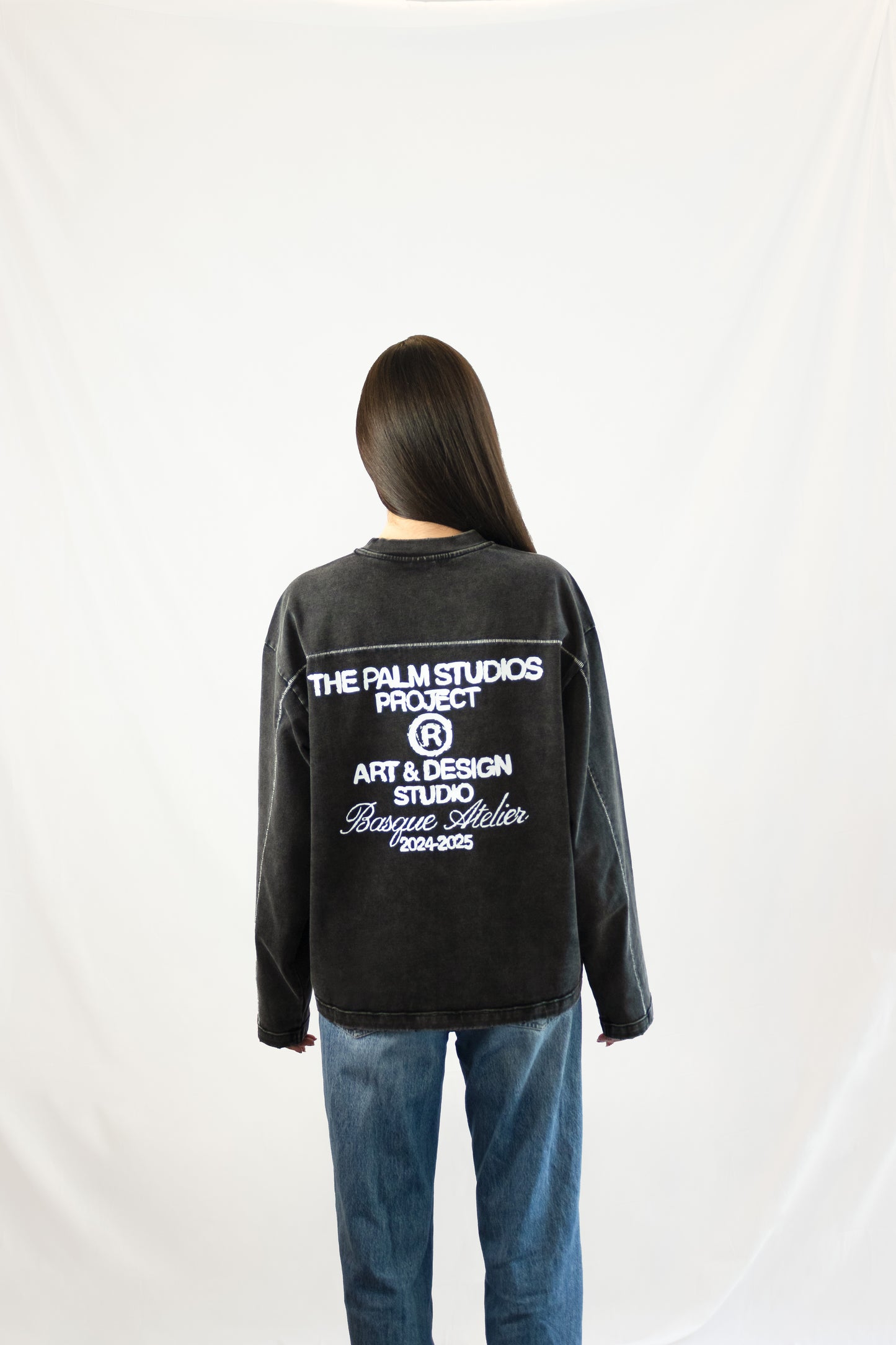 "THE PROJECT" LONGSLEEVE