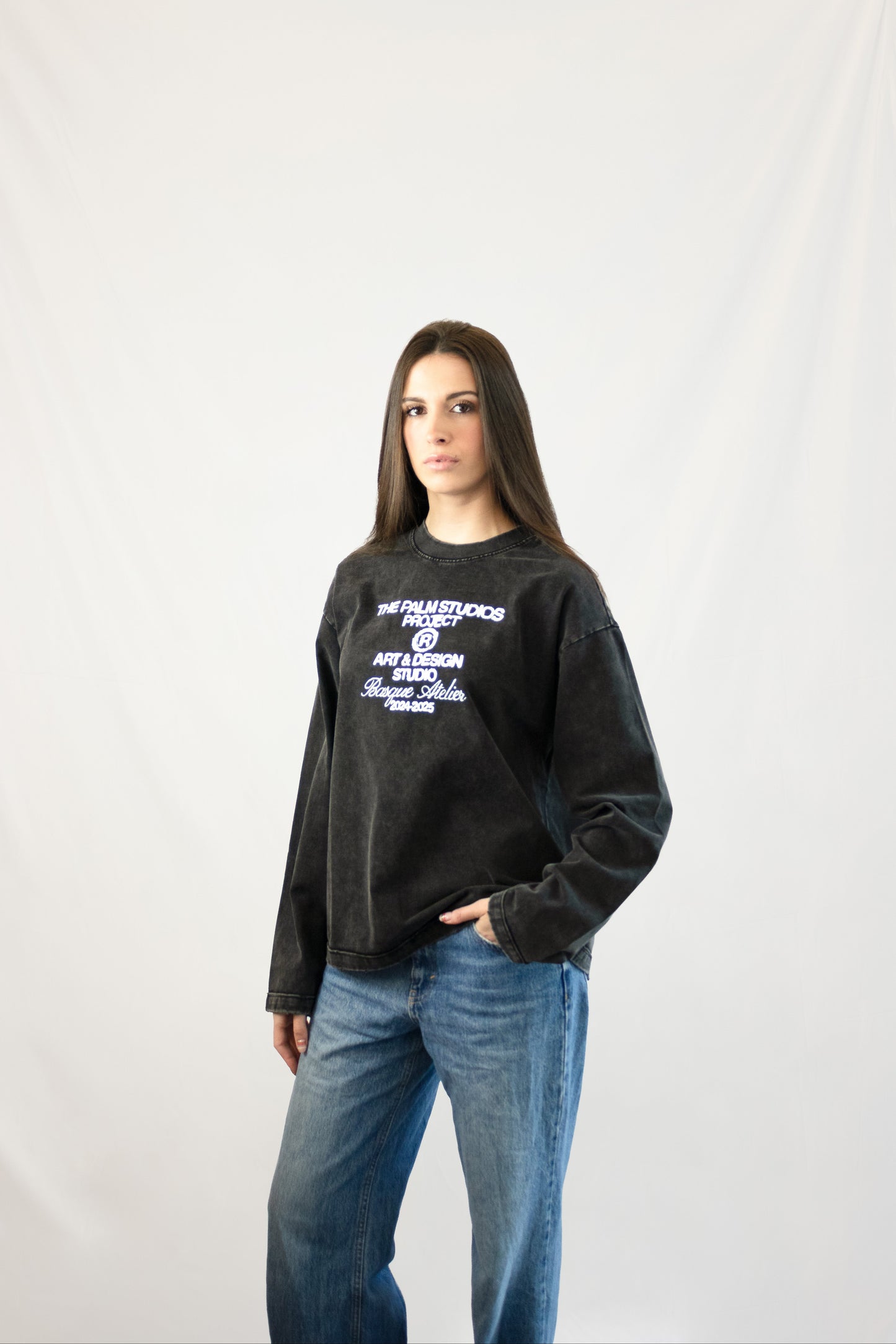 "THE PROJECT" LONGSLEEVE