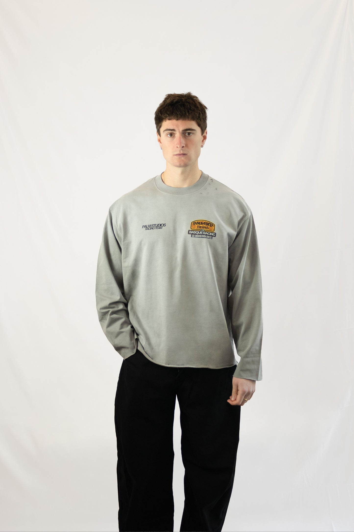 BASQUE RACING LONGSLEEVE