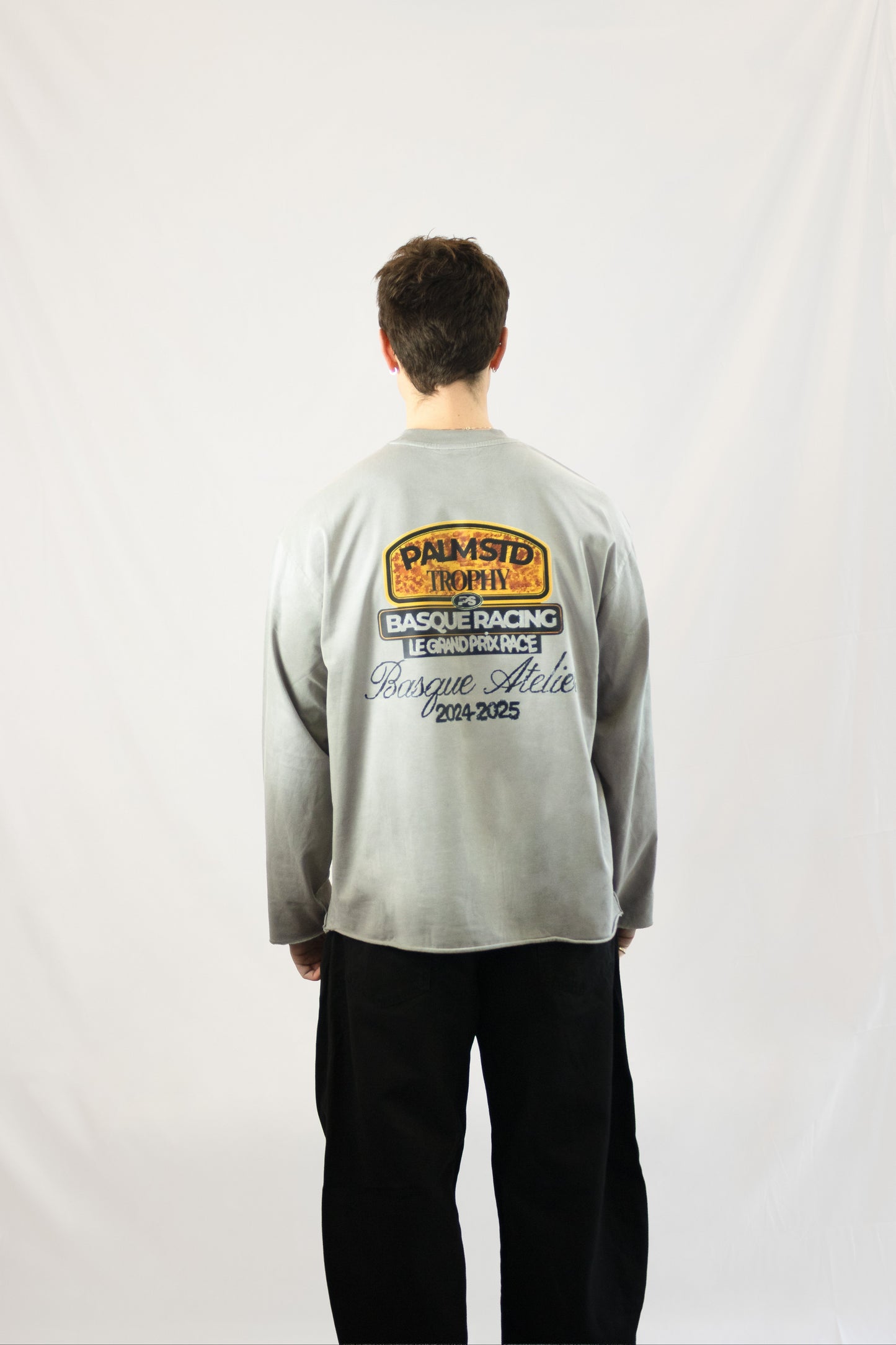 BASQUE RACING LONGSLEEVE