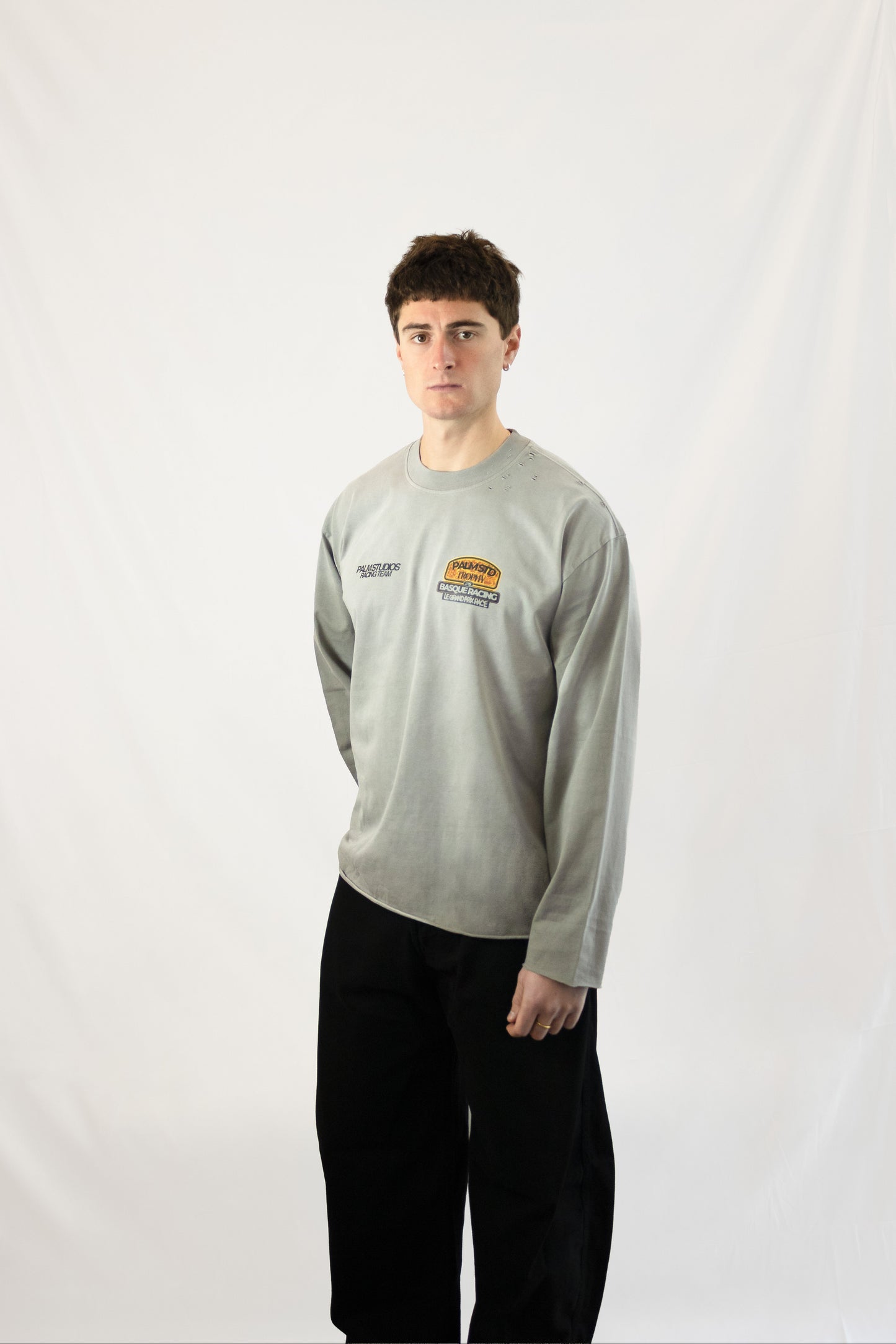BASQUE RACING LONGSLEEVE