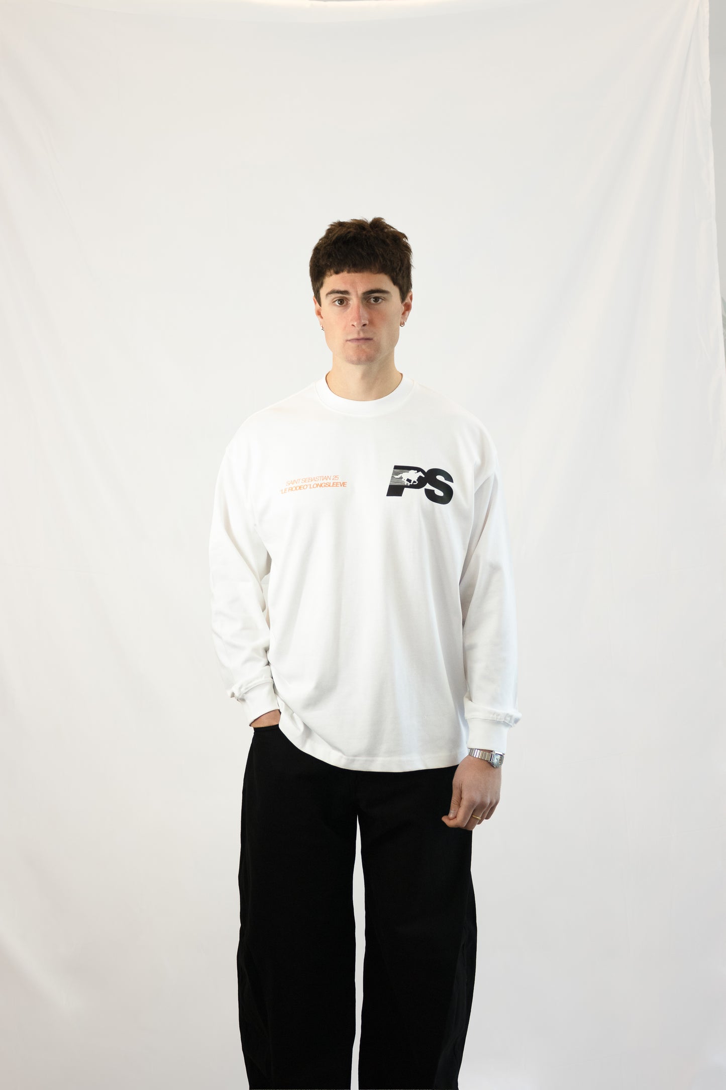 "LE RODEO" LONGSLEEVE