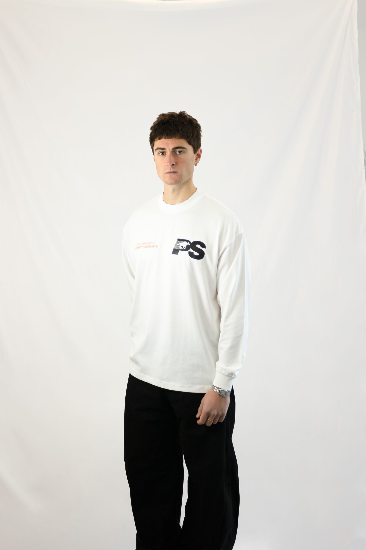 "LE RODEO" LONGSLEEVE