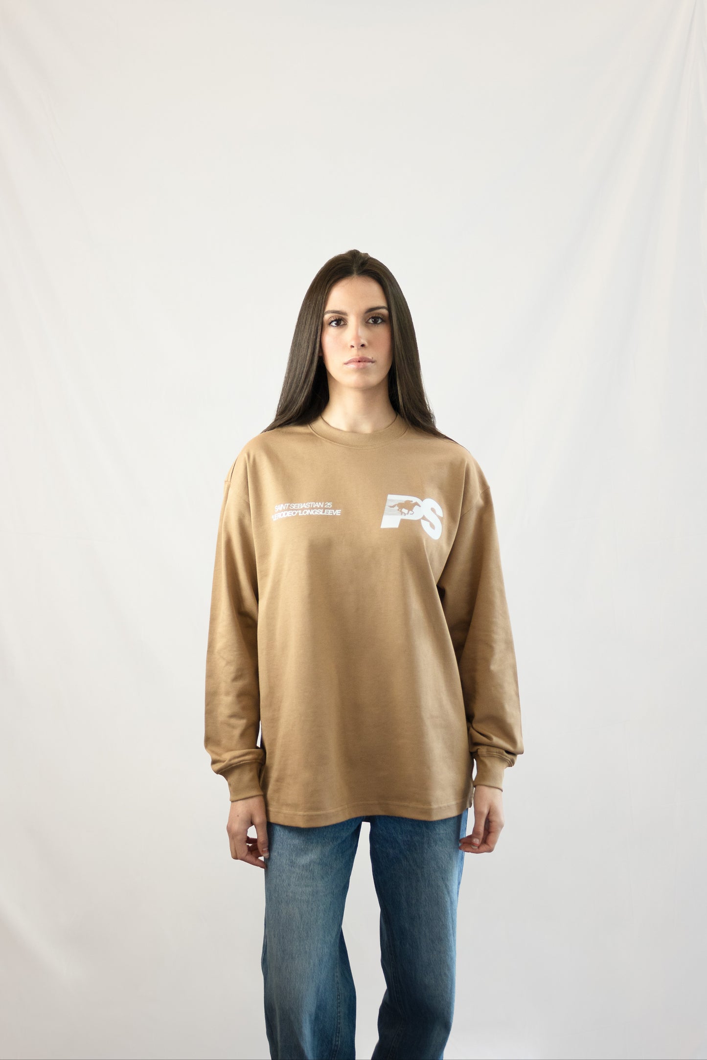 "LE RODEO" LONGSLEEVE