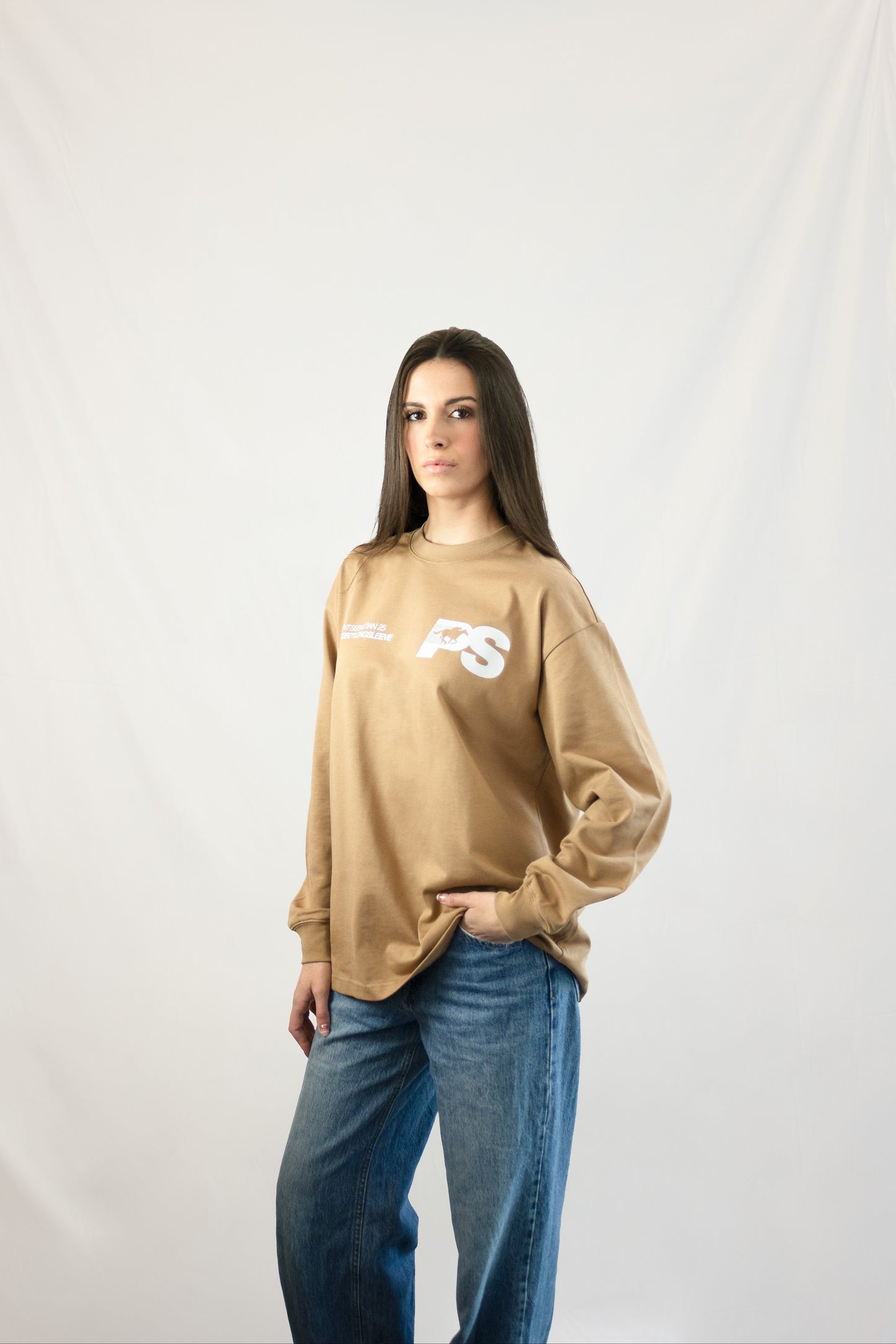 "LE RODEO" LONGSLEEVE
