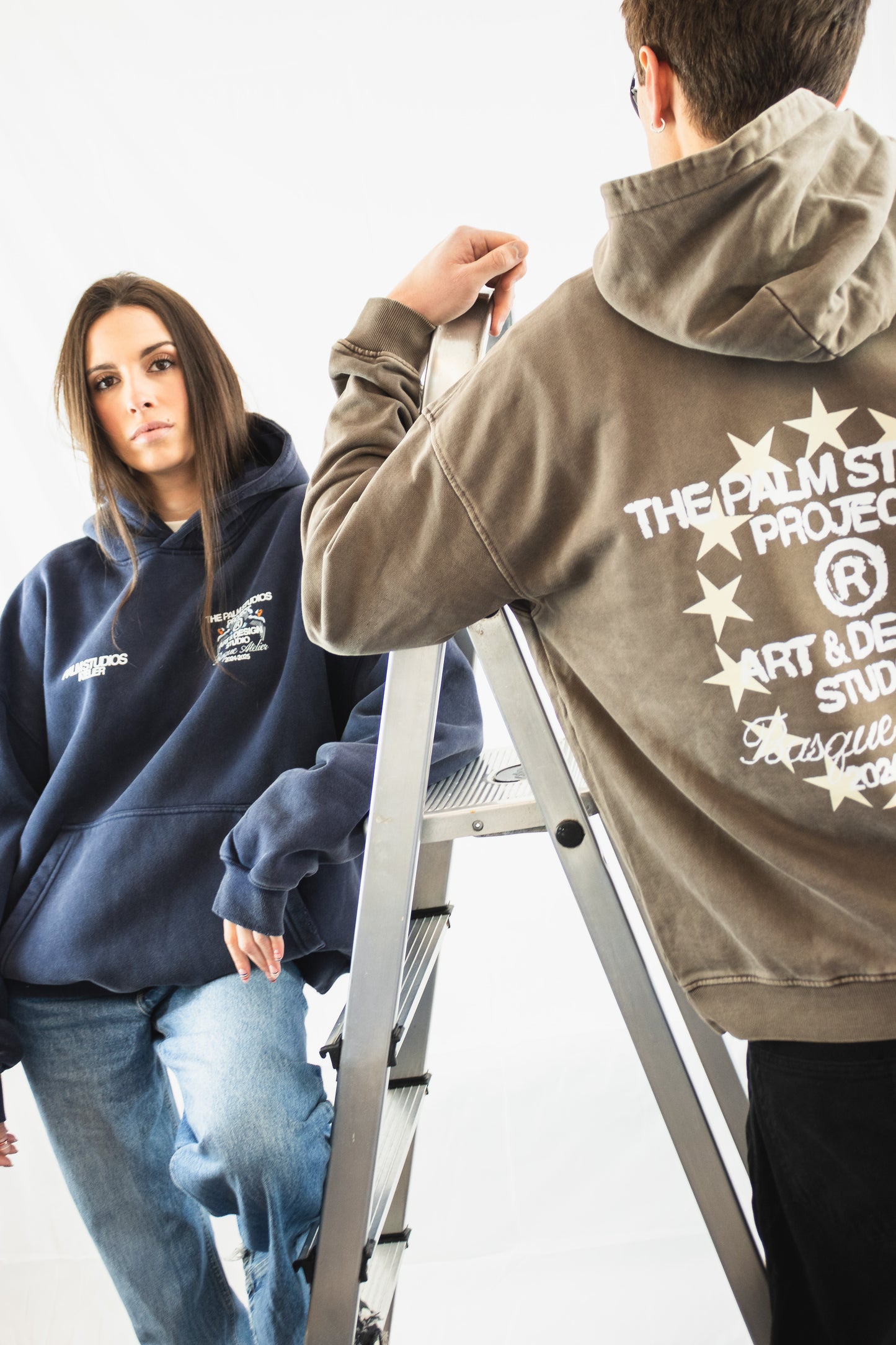 "THE STARS" HOODIE
