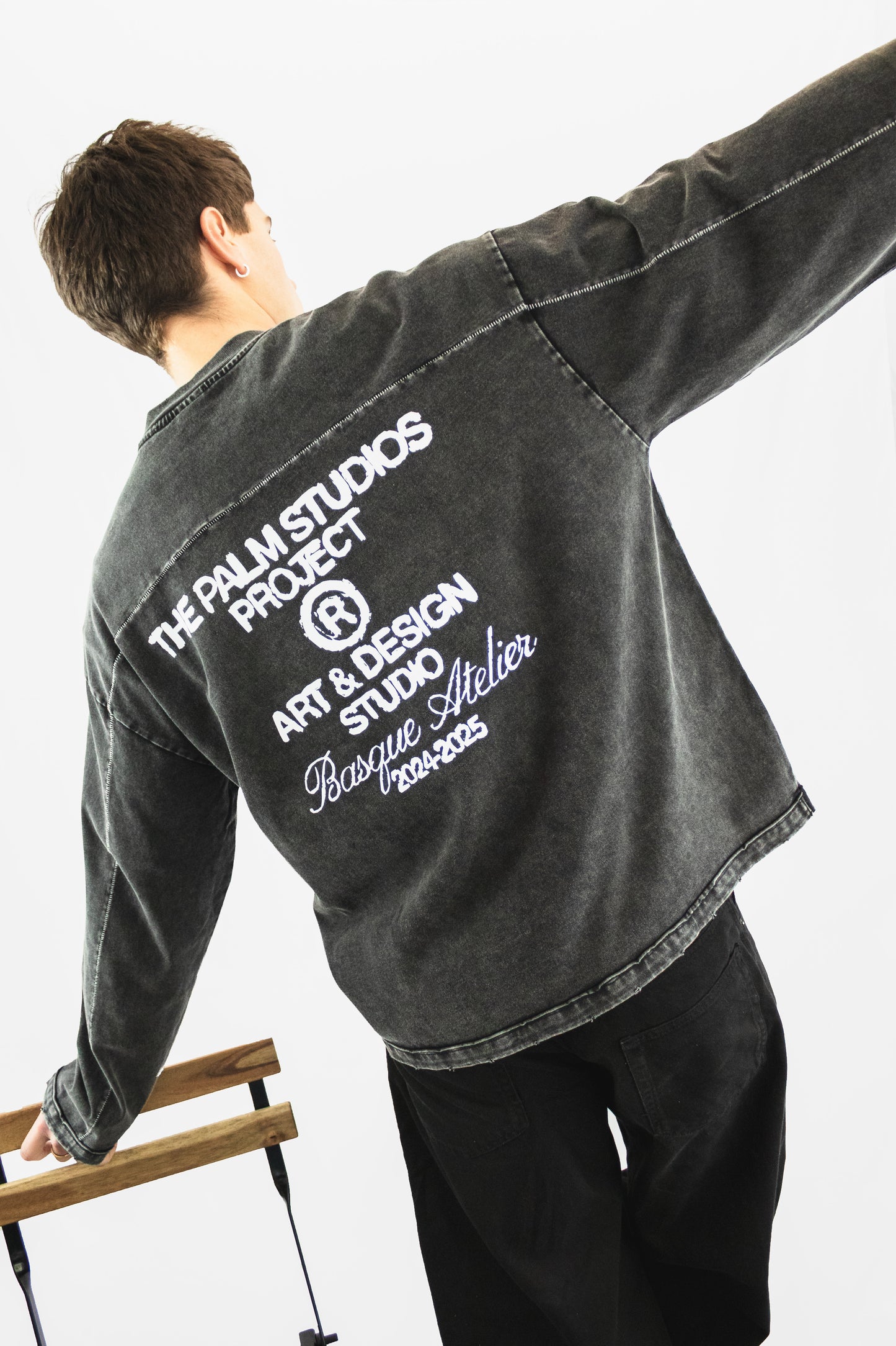 "THE PROJECT" LONGSLEEVE