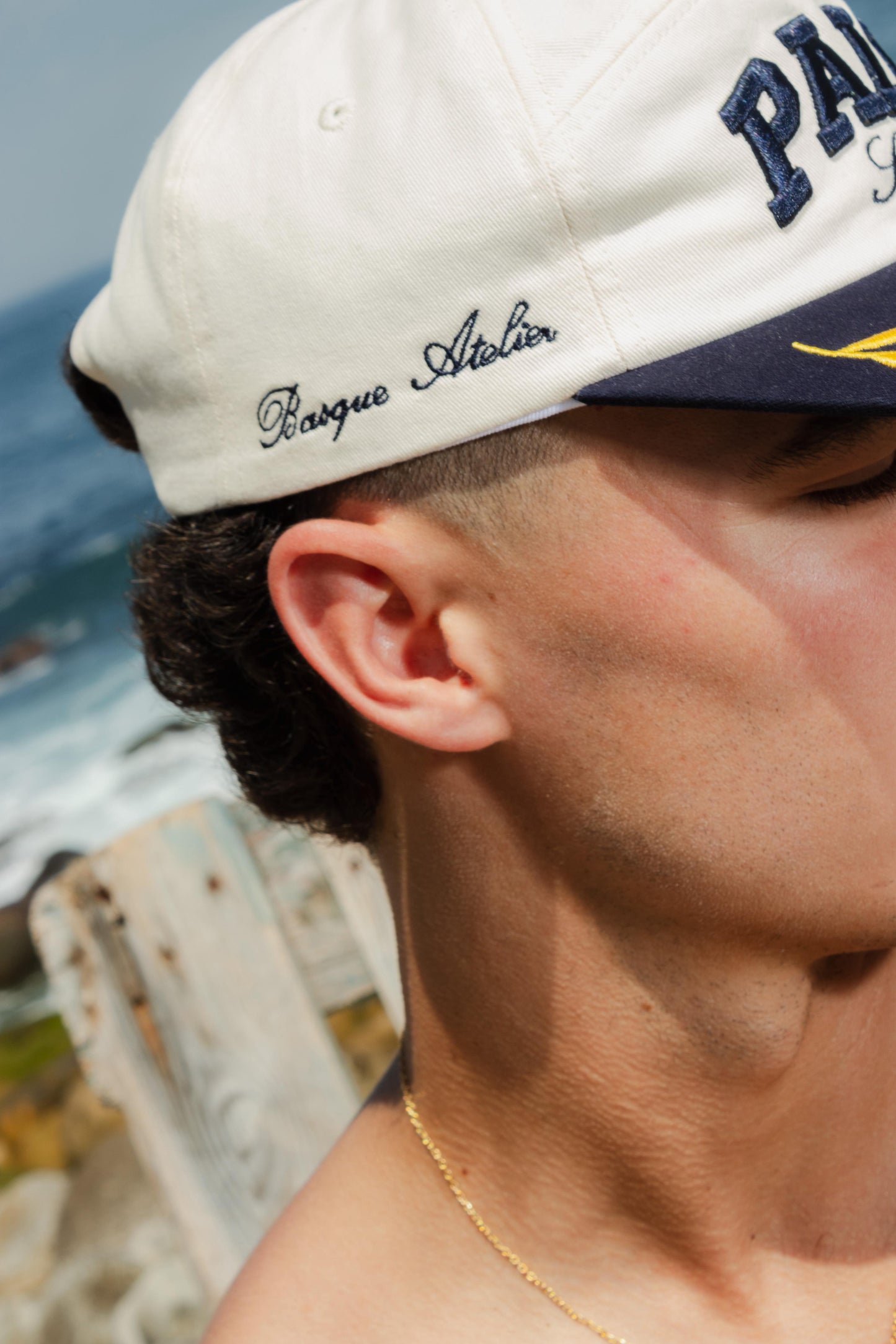IL CAPITTANO 6 PANNEL HAT